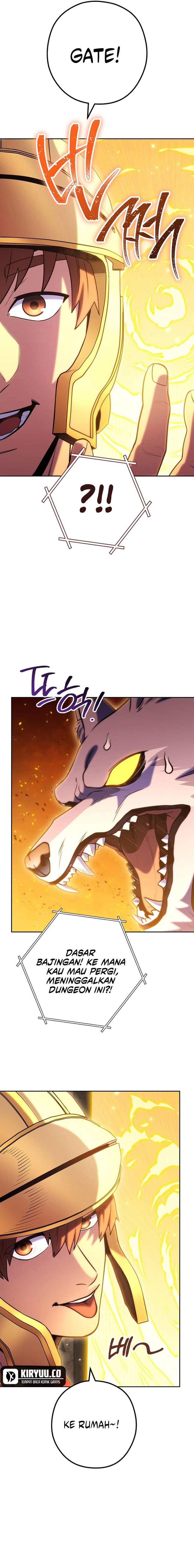 Dungeon Reset Chapter 219 Gambar 21